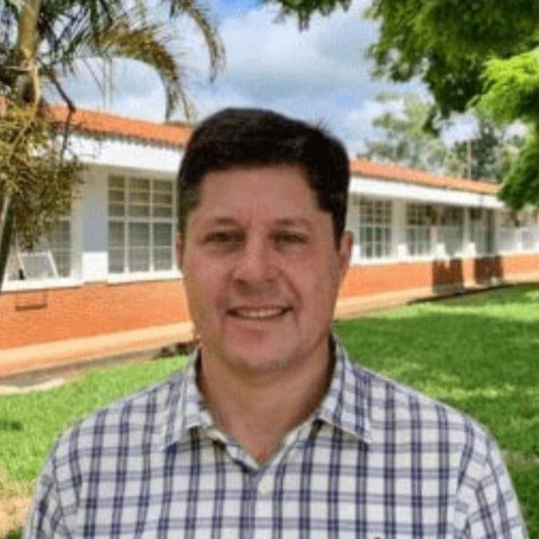 Carlos A. C. Crusciol Foto do docente