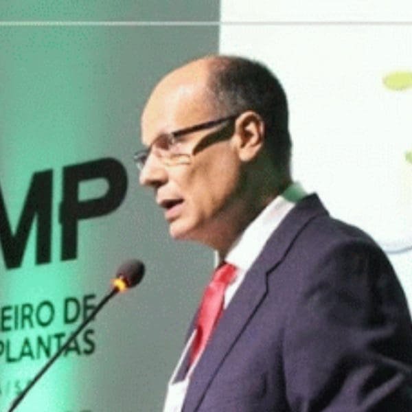 José Baldin Pinheiro Foto do docente