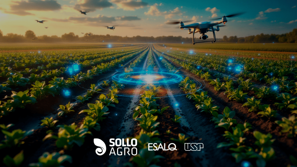 Agricultura de precisão e agricultura digital Imagem: Agricultura de precisão e agricultura digital
