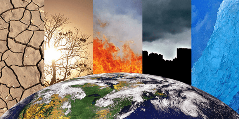 Imagem do artigo: Influência das mudanças climáticas na microbiota do solo