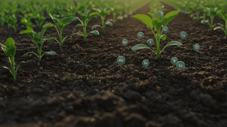 FUNDO (1) Imagem do quiz: O quanto você realmente sabe sobre Micronutrientes na Agricultura?
