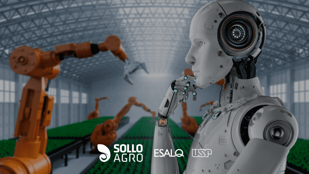 Inteligência artificial (IA) na agricultura_ quando o dado certo torna-se a decisão certa Imagem: Inteligência artificial (IA) na agricultura: quando o dado certo torna-se a decisão certa