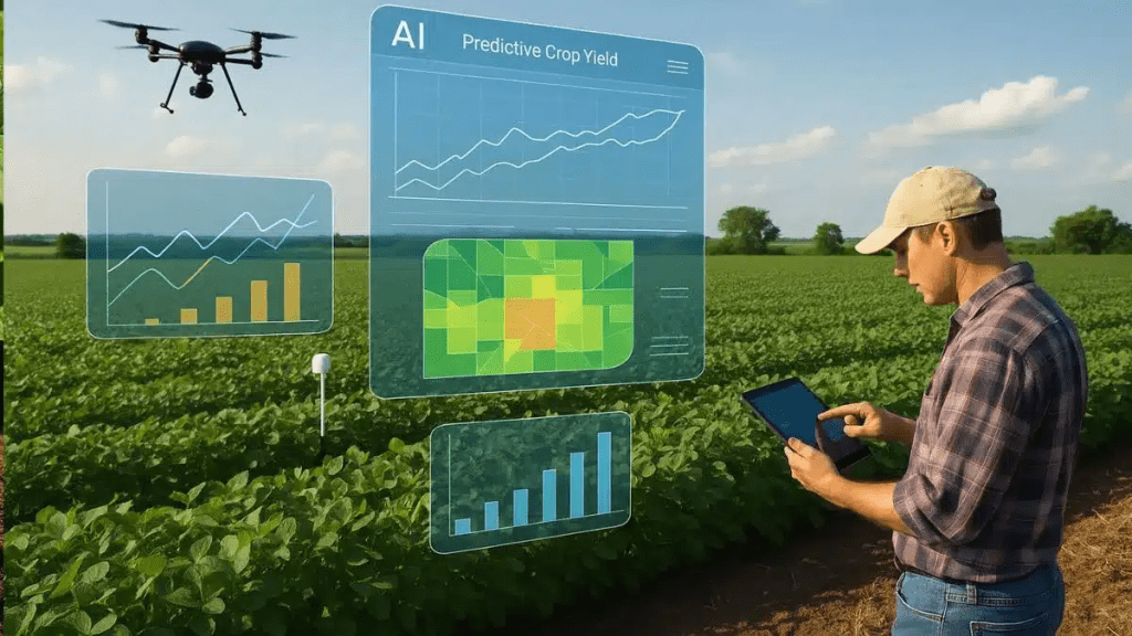 Imagem do artigo: Inteligência artificial no campo: o que você precisa saber (4)