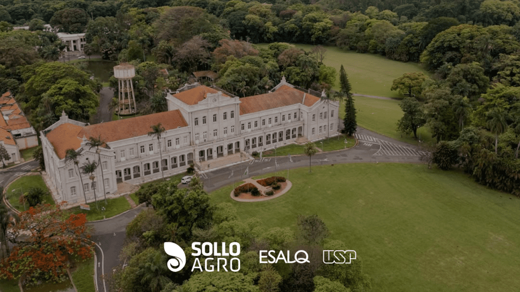 Imagem: ESALQ 125 anos: formação, ciência e extensão no agro