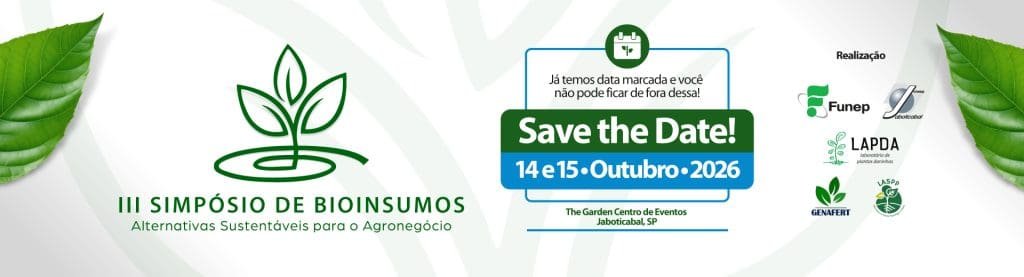 Imagem da notícia: Solo, microbioma e bioinsumos entram no centro do debate