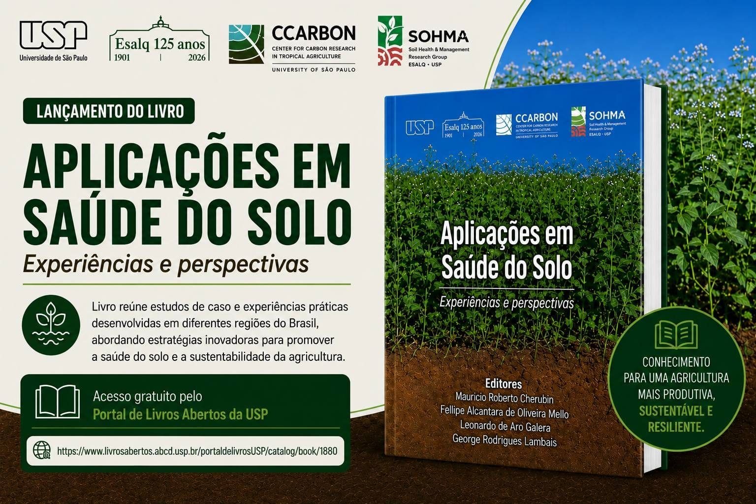 Imagem da notícia: Qualidade e tratamento de sementes entram no centro do debate